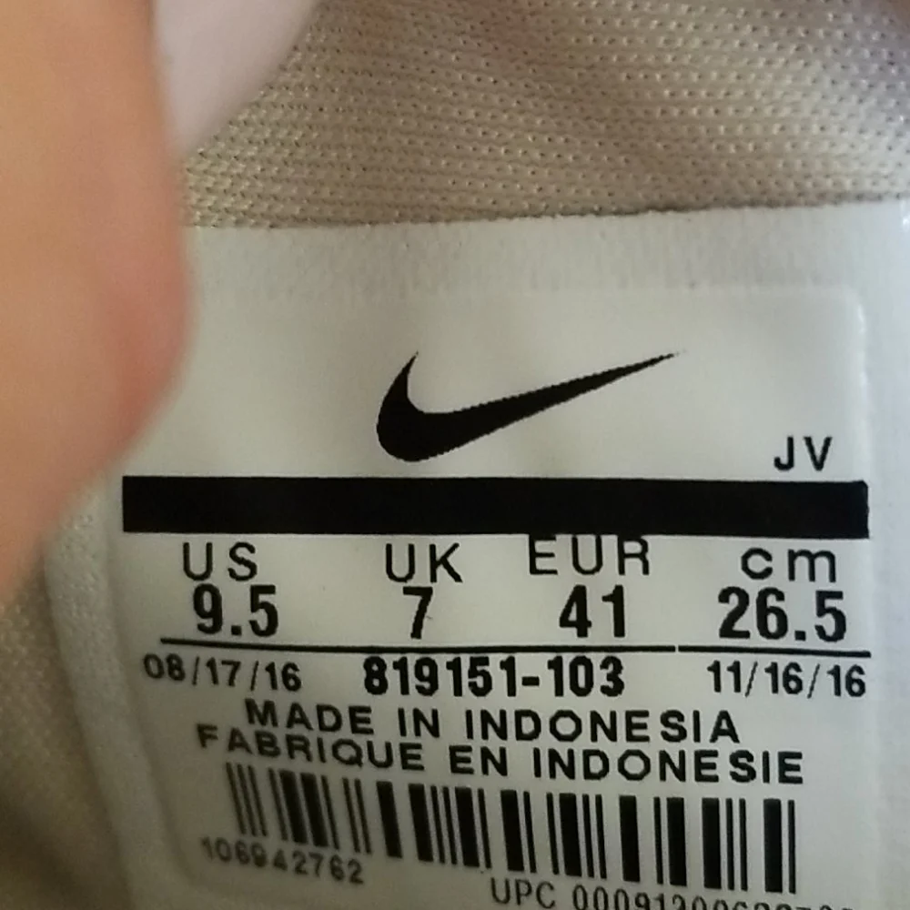 Nike air‎ huarac 9.5